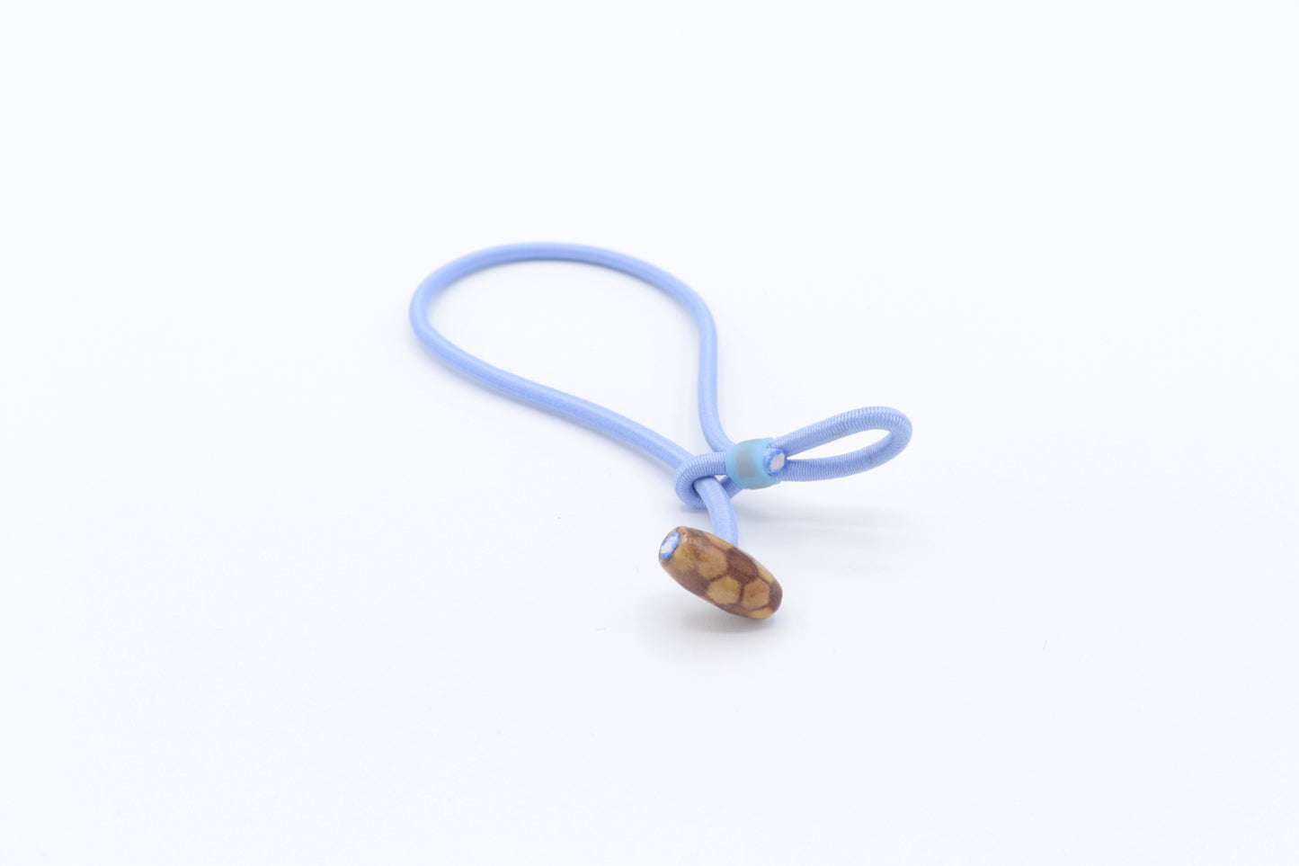 Light Blue Emio Hair Ties