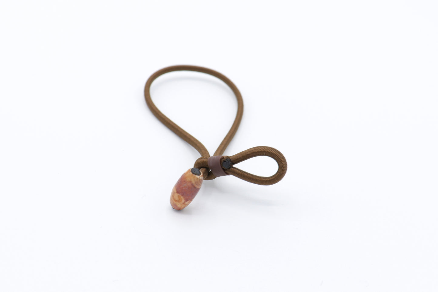 Brown Emio Hair Ties