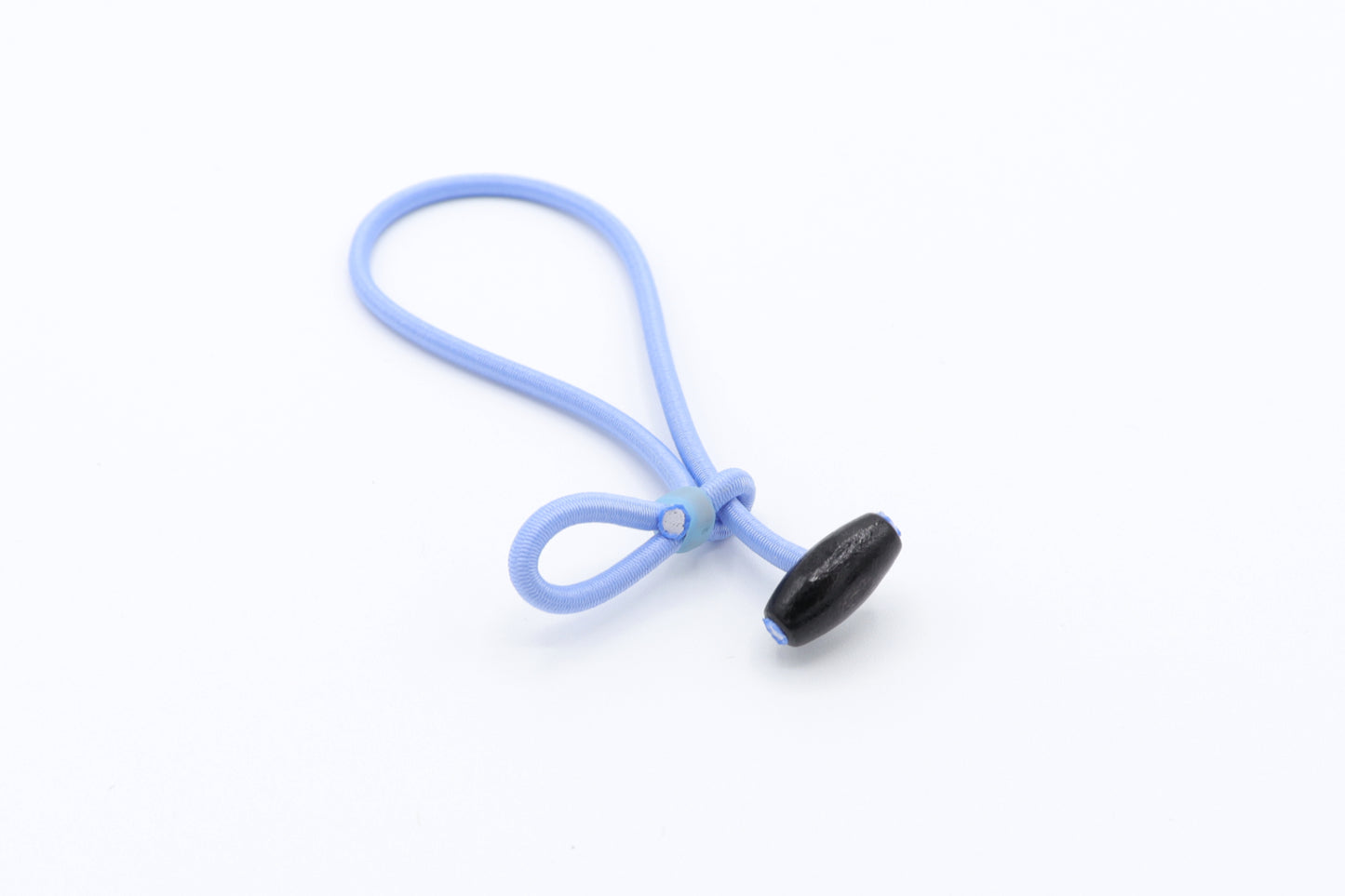 Light Blue Emio Hair Ties