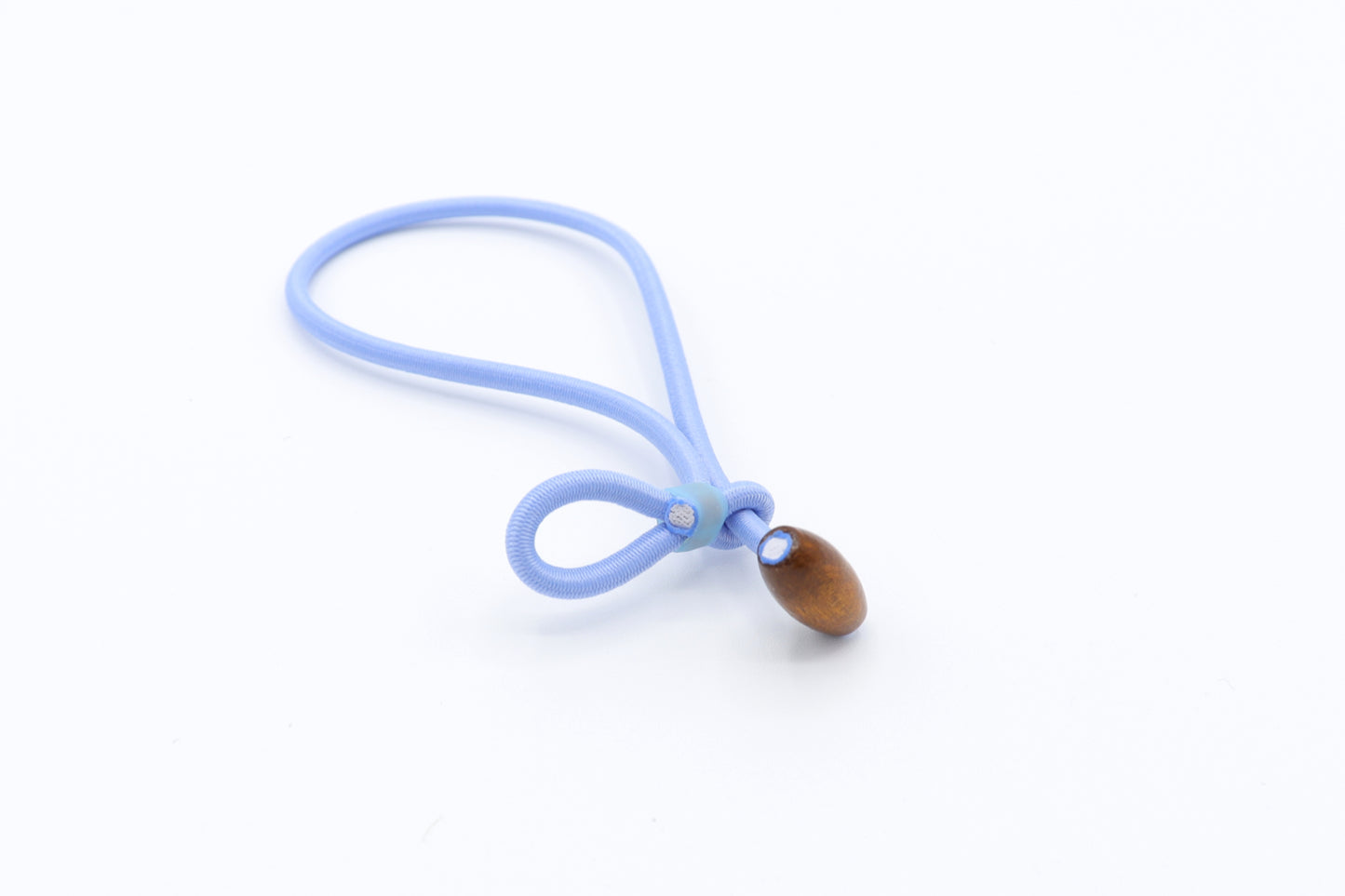 Light Blue Emio Hair Ties