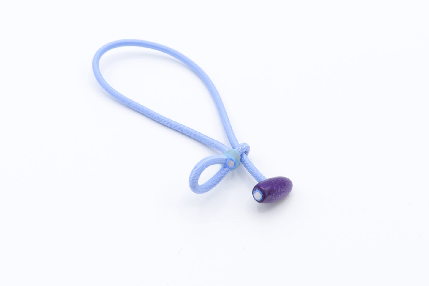 Light Blue Emio Hair Ties