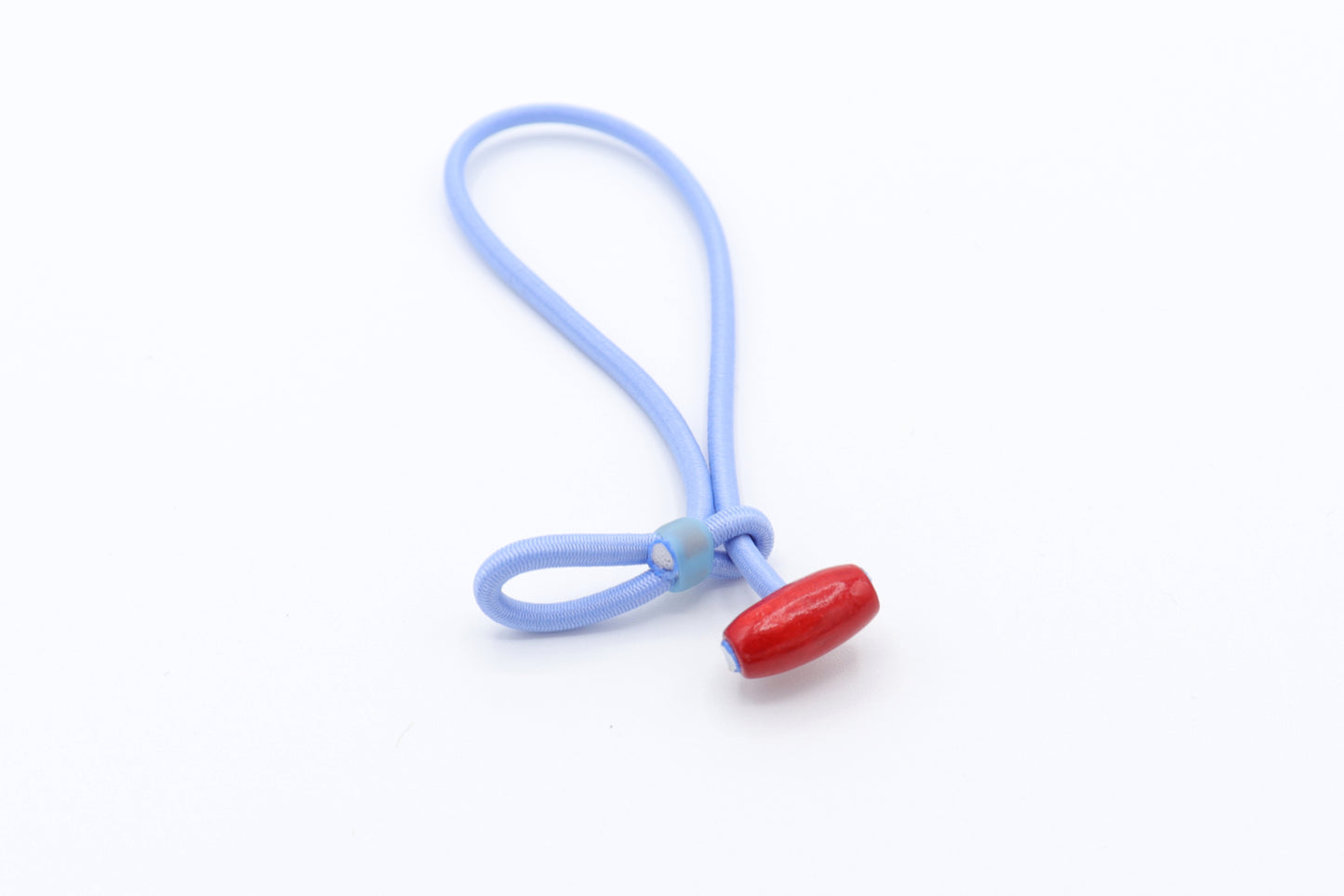 Light Blue Emio Hair Ties