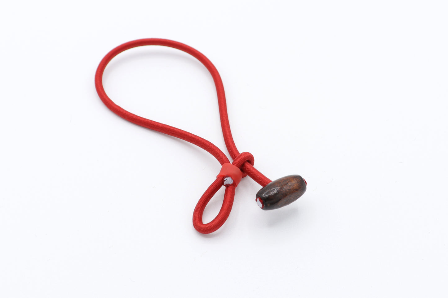 Red Emio Hair Ties