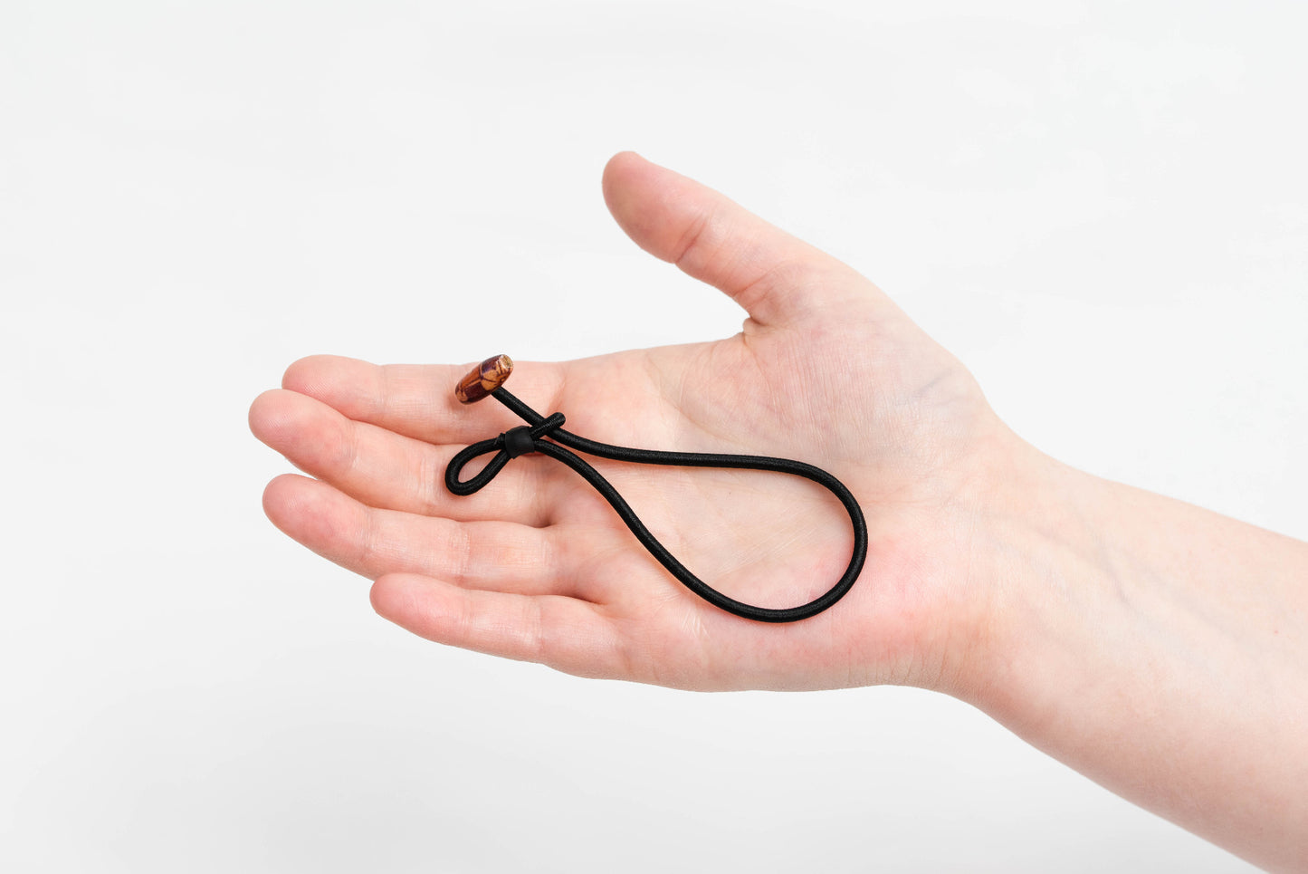 Black Emio Hair Ties