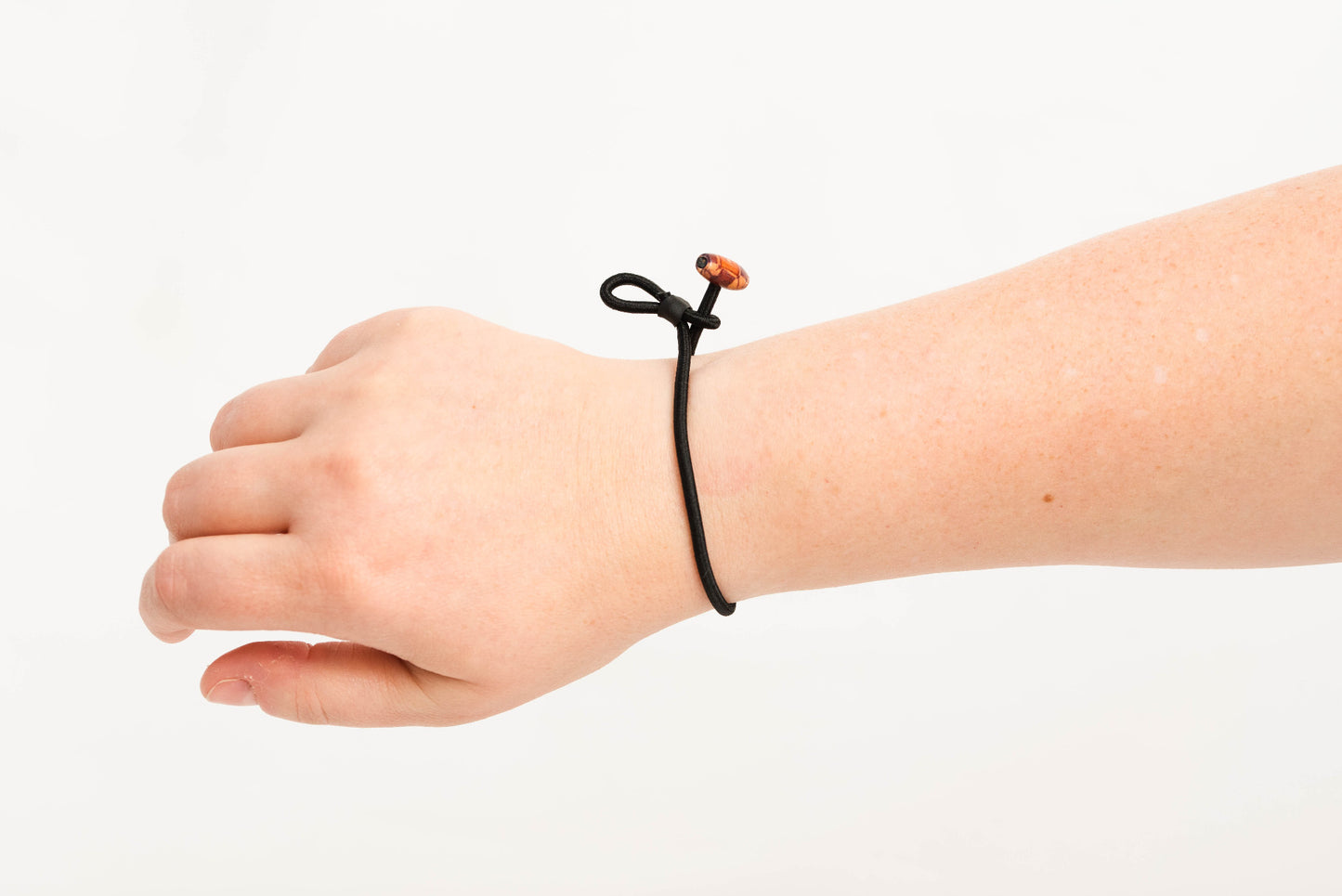 Black Emio Hair Ties