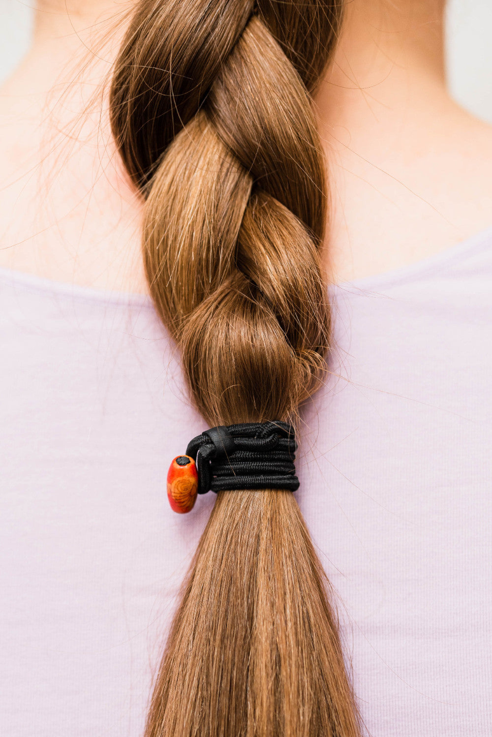 Black Emio Hair Ties