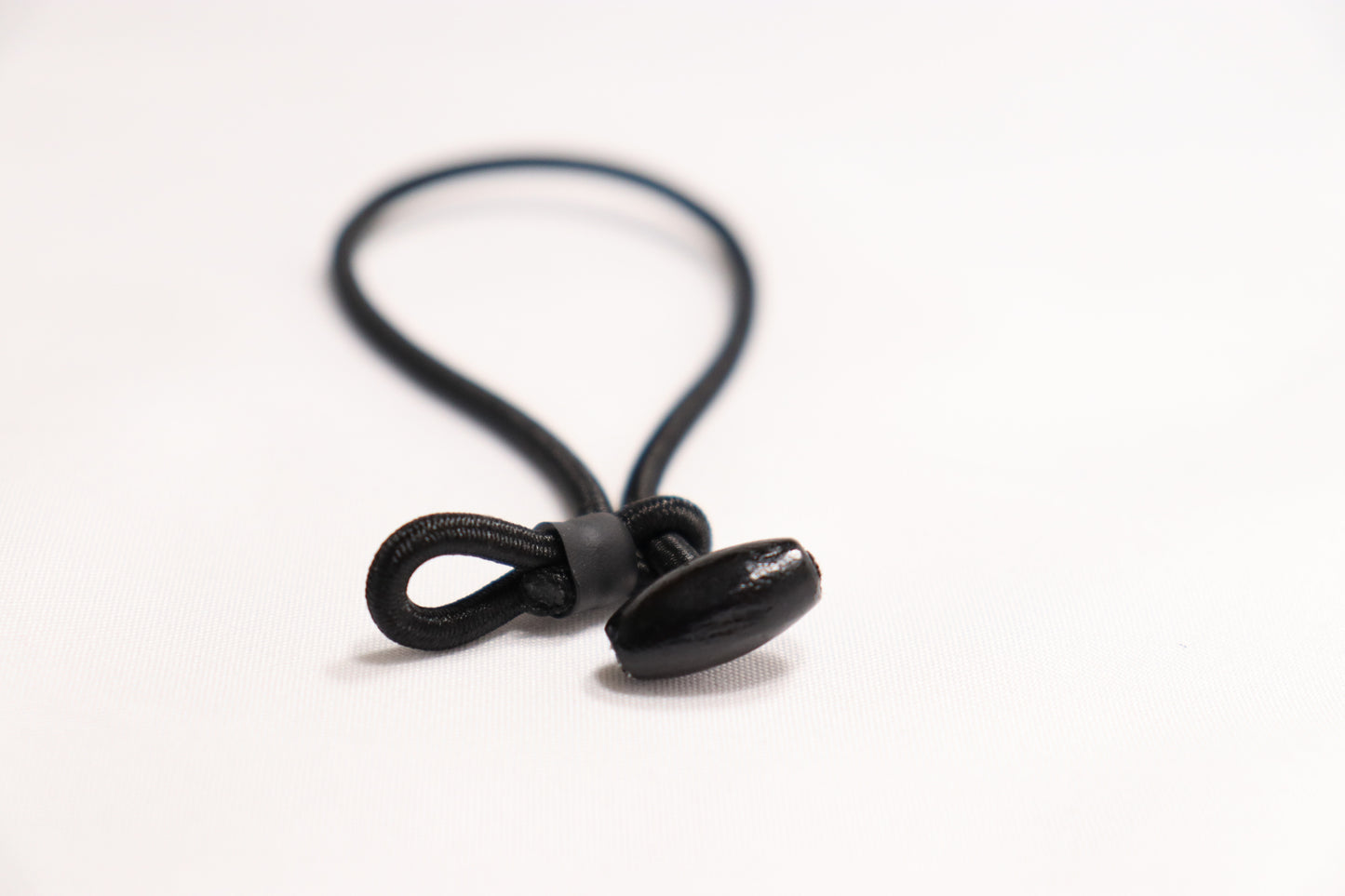 Black Emio Hair Ties